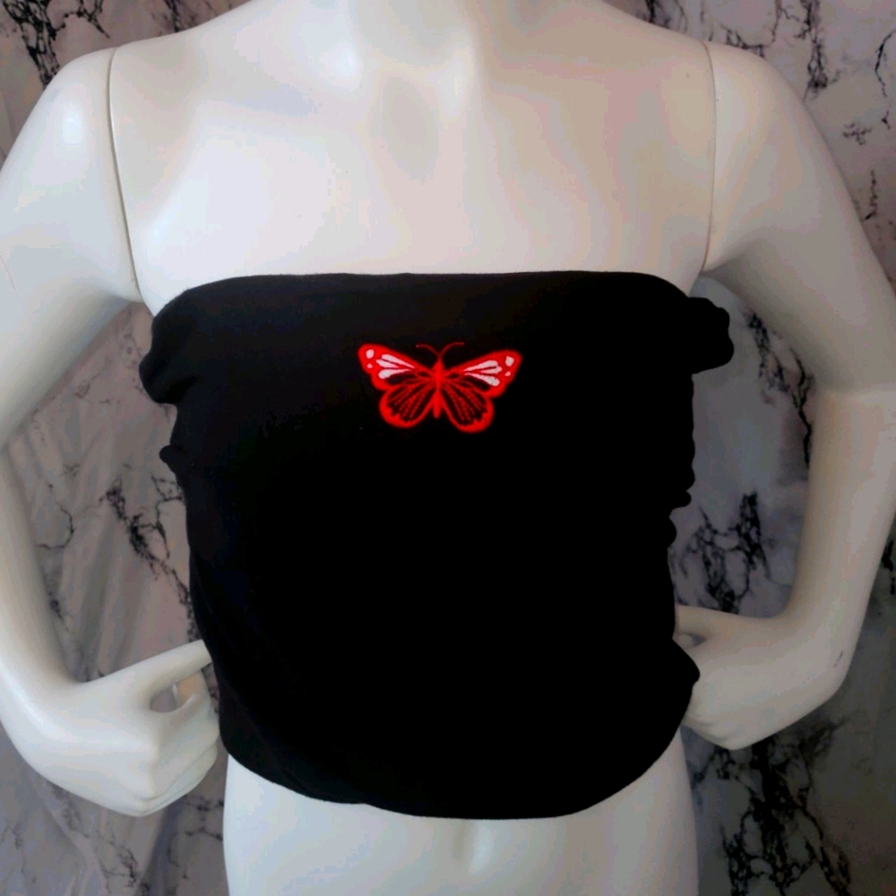 Bandeau/Tube Top